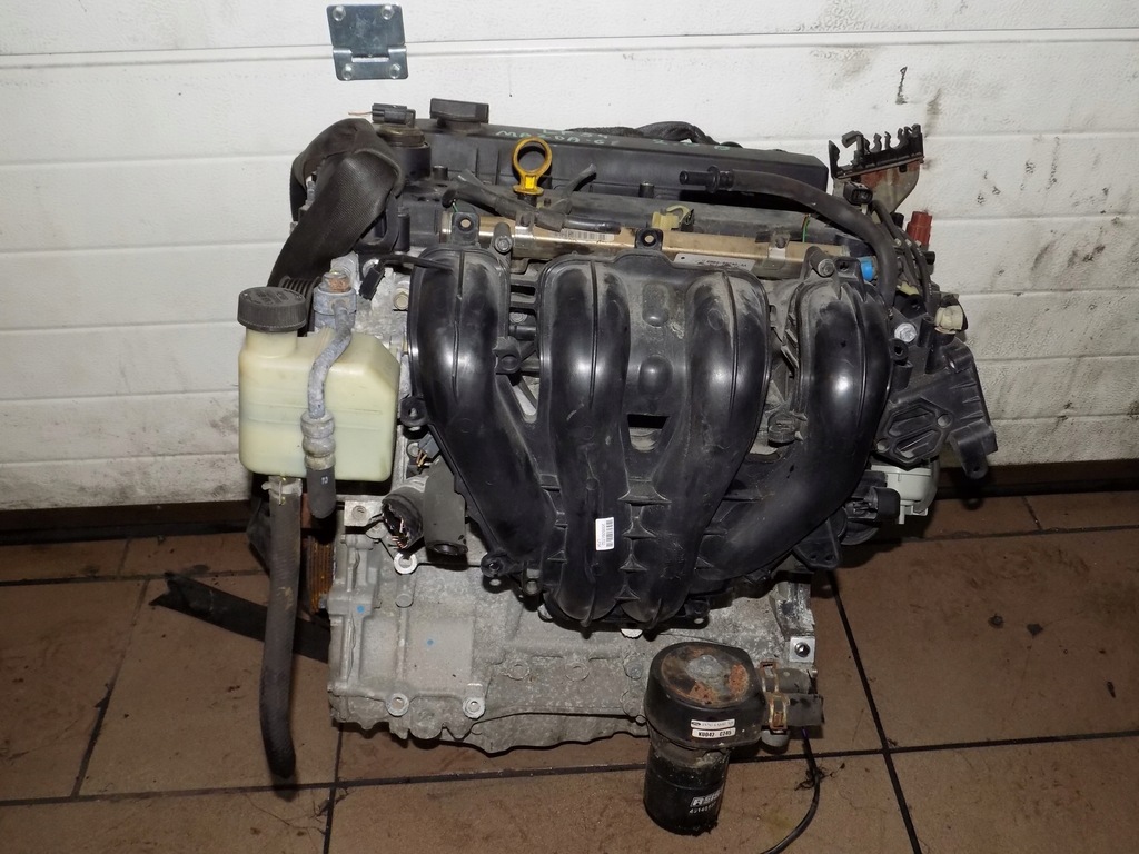 SILNIK MAZDA 6 2.0 147KM LF LF54