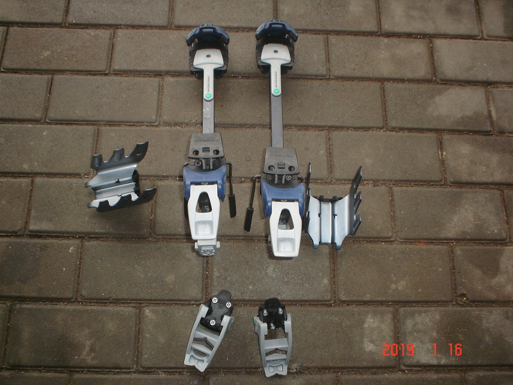 fritschi diamir titanal 2
