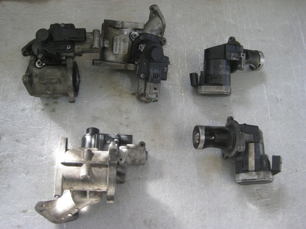 ZAWÓR EGR 2.0TDI VW AUDI 00403073A3 00403073A1 BDB