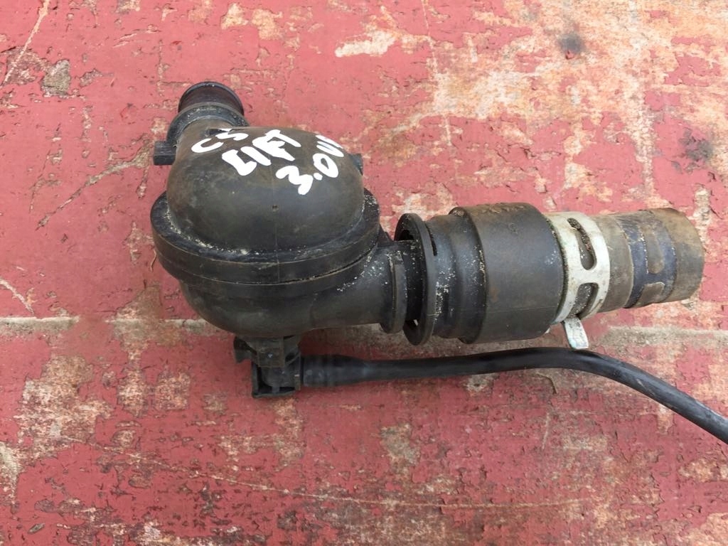 ODMA ZAWÓR CITROEN C5 LIFT 3.0 V6 9649095480
