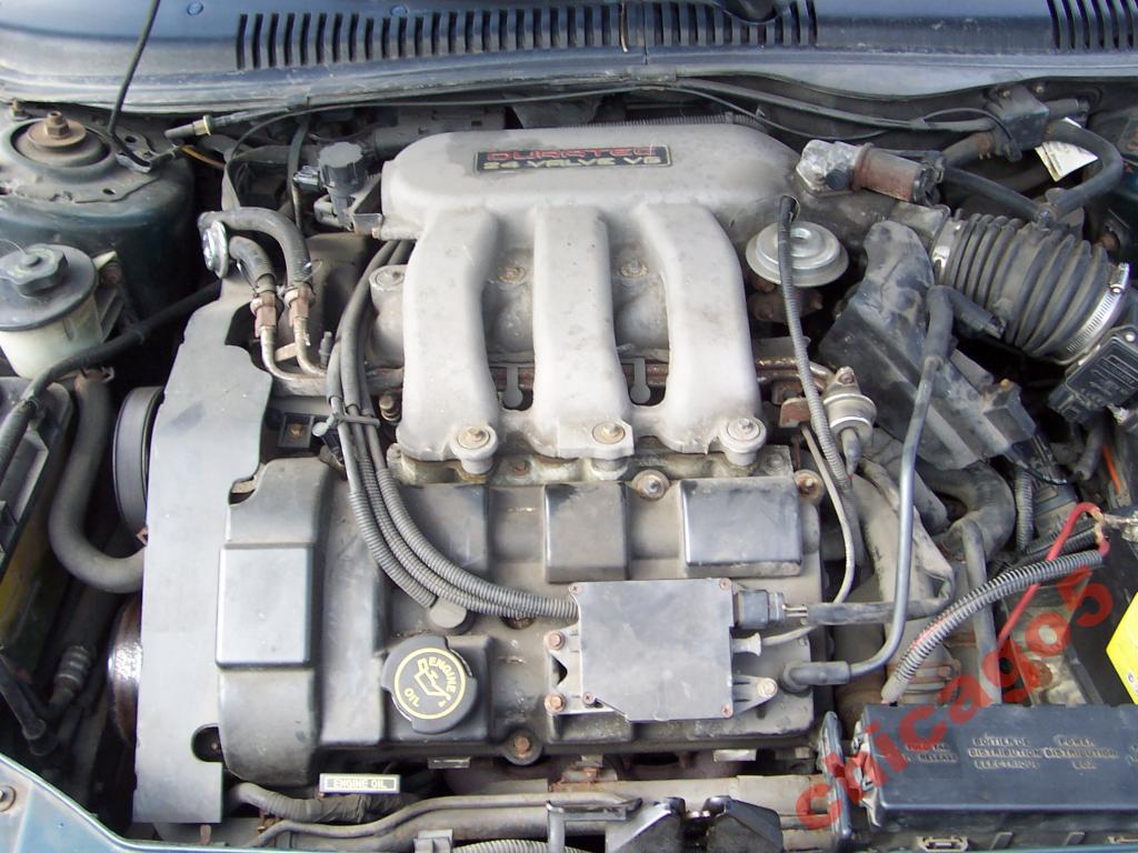 SILNIK FORD TAURUS  96-99 3.0 24 ZAWORY V6