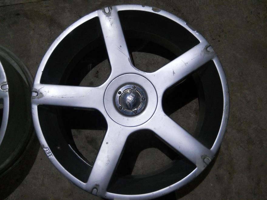 FELGI 22 ABT TUNING OZ 5X120/130 BMW, Q7,TOUAREG
