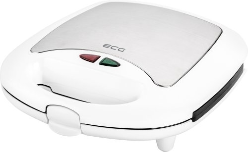 ECG opiekacz S 399 3 in 1 White