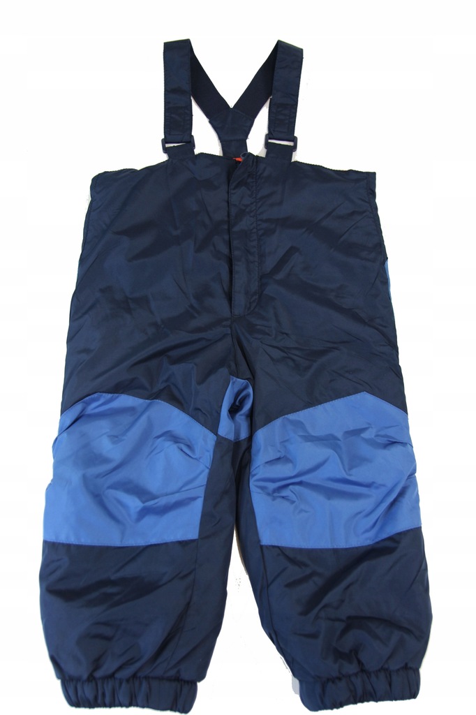Spodnie ocieplane narciarskie r 92 (C1092)