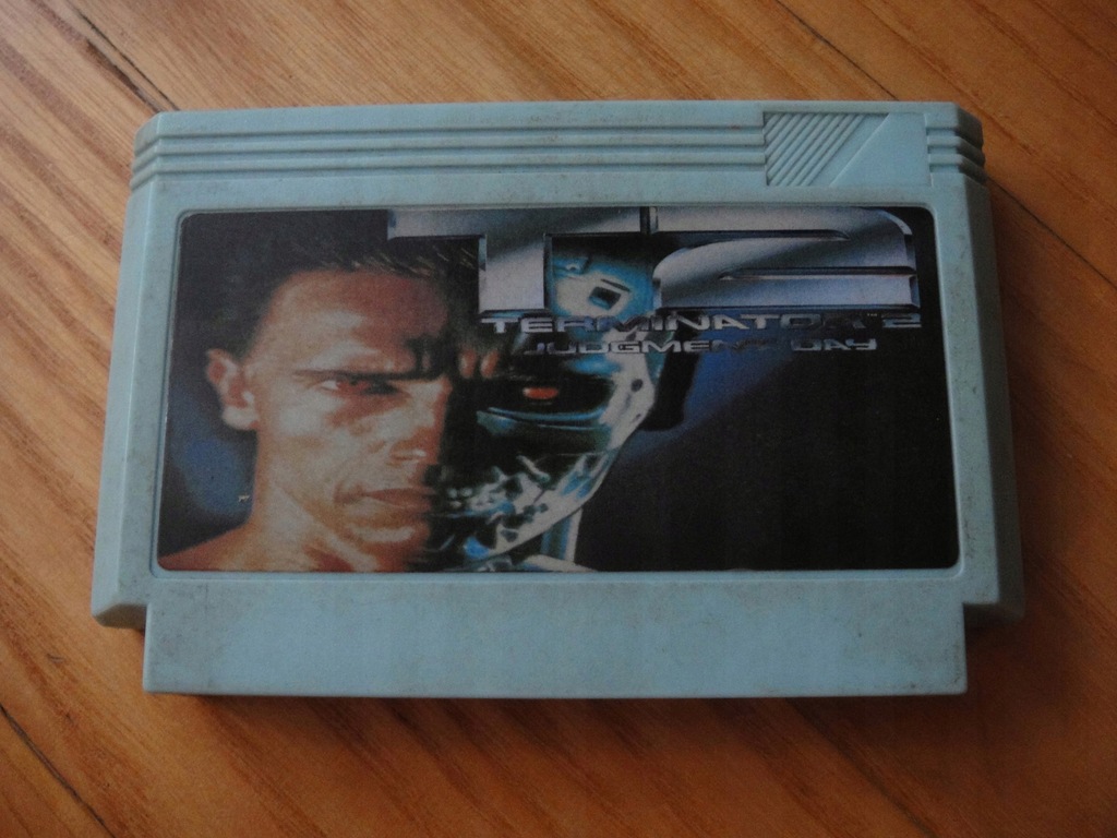 CARTRIDGE PEGASUS TERMINATOR 2