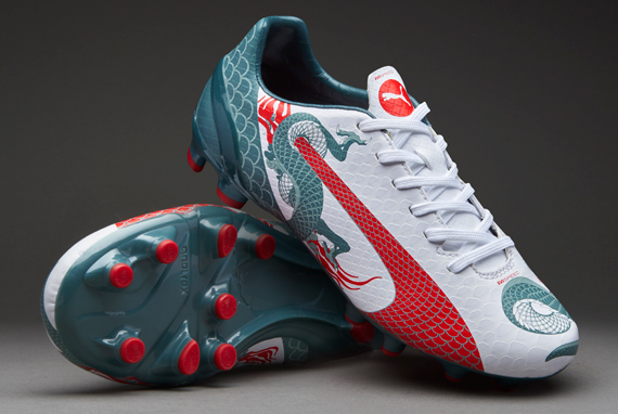 Puma evospeed 2024 4.3 dragon