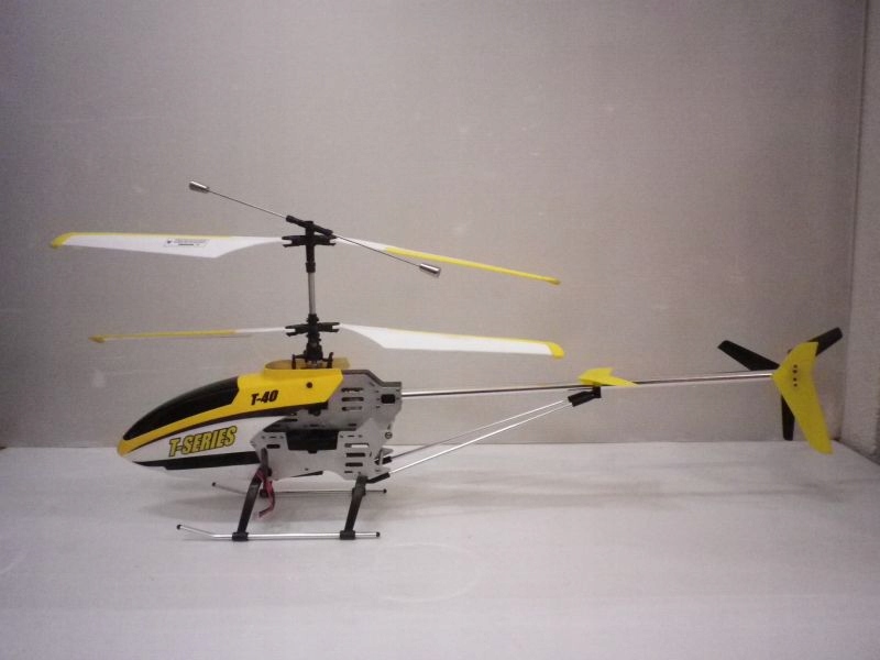 WIELKI HELIKOPTER MJX 3CH T640C KAMERA PUDEŁKO