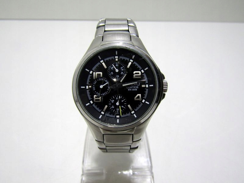 CASIO EDIFICE EF-316 - 7757042506 - oficjalne archiwum Allegro