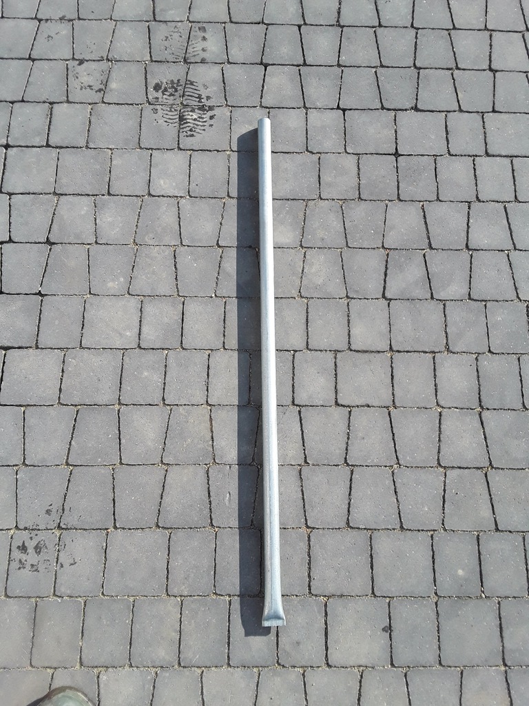 PALIKI METALOWE DO PAPRYKI TEL 662-262-601