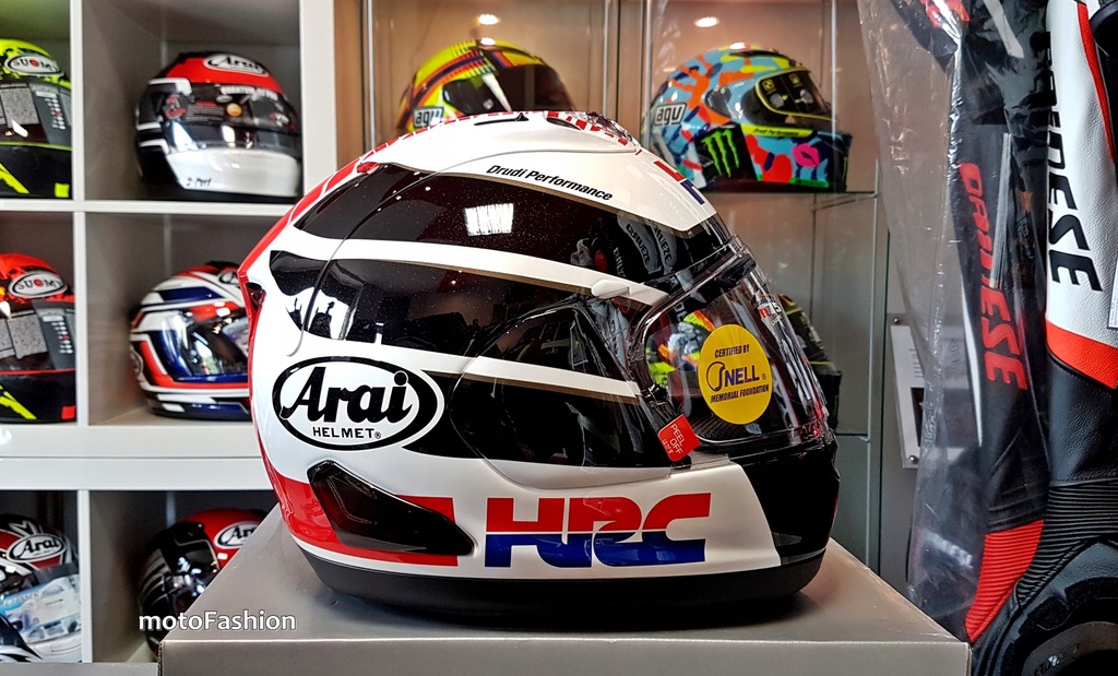 KASK ARAI RX-7 V HRC M