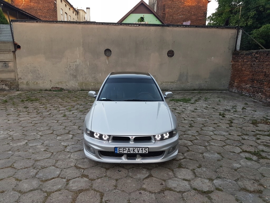 Galant 2.5 v6, skóra, felga 18", xenon