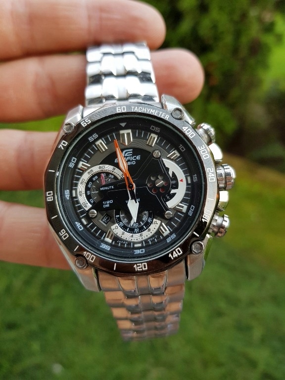 casio ef 550 rbsp