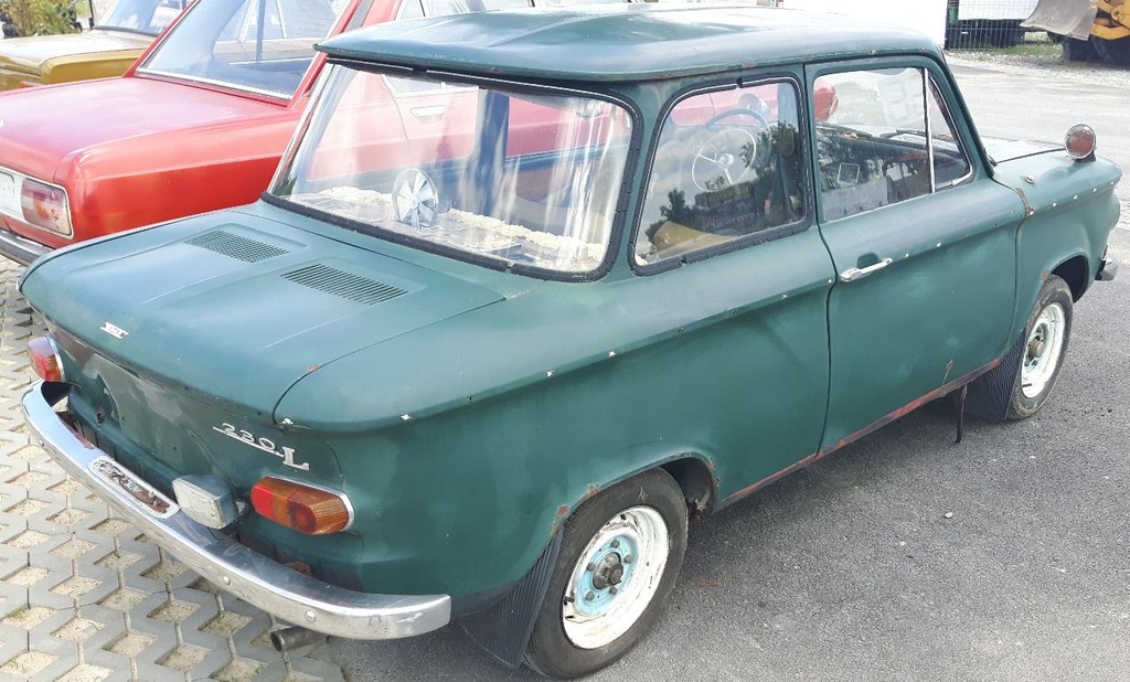 Audi nsu prinz