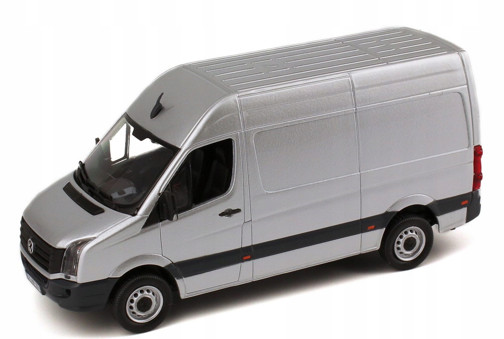 Miniatura VW Volkswagen Crafter 1:43 oryginalny!