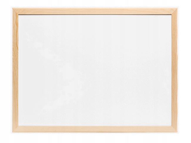 mała TABLICA SUCHOŚCIERALNA MAGNETYCZNA 20x30 cm