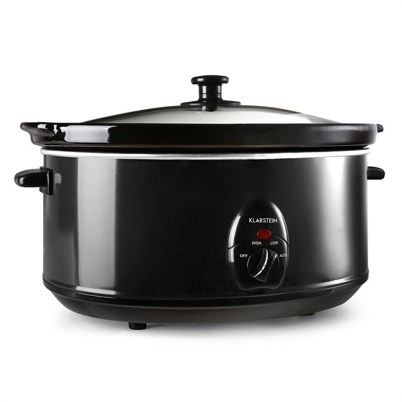 Klarstein Bristol 65 Wolnowar 6,5l 300W D19-34