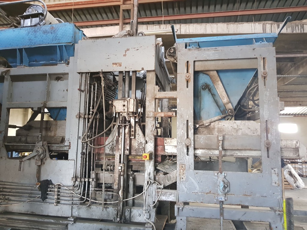 Wibroprasa stacjonarna Zenith 828 1993'