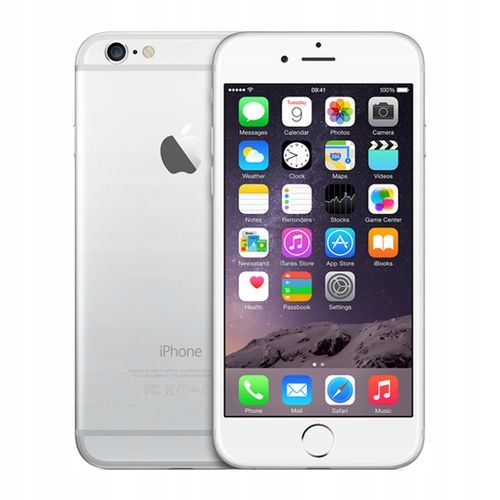 Apple iPhone 6 64GB Złoty/Szary/Srebrny LTE FV23%