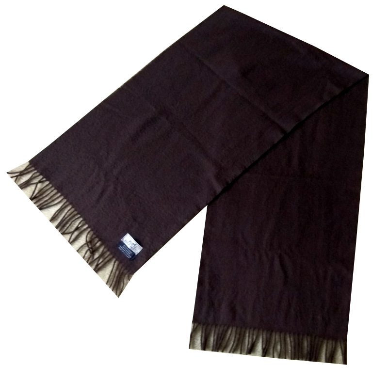 HERMES PARIS SZAL ZIMOWY  EKSKLUZYWNY 100% KASZMIR
