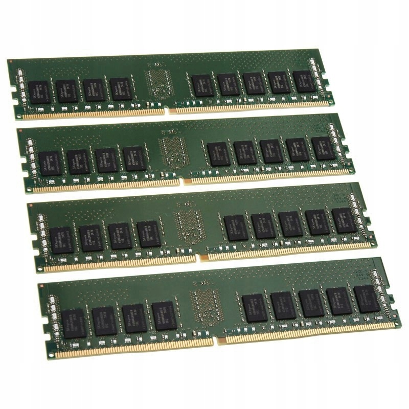 Kingston Server DIMM, ECC REG, DDR4-2133, CL15 - 3