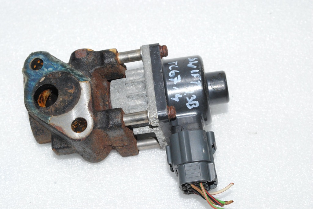 ZAWÓR EGR SUZUKI SWIFT MK6 1.3 B