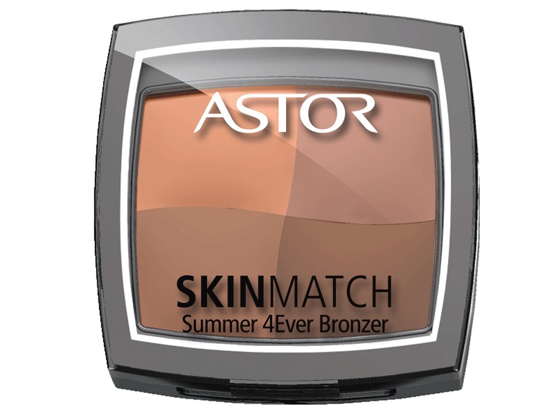 Astor Puder Bronzer Skin Match 4Ever 002 Brunette