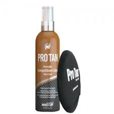 Bronzer Pro Tan Overnight , 250ml + gąbka