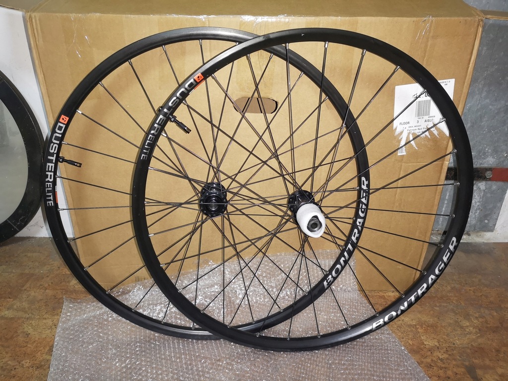 Koła Bontrager Duster Elite 29&quot; Bost Nowe !!!