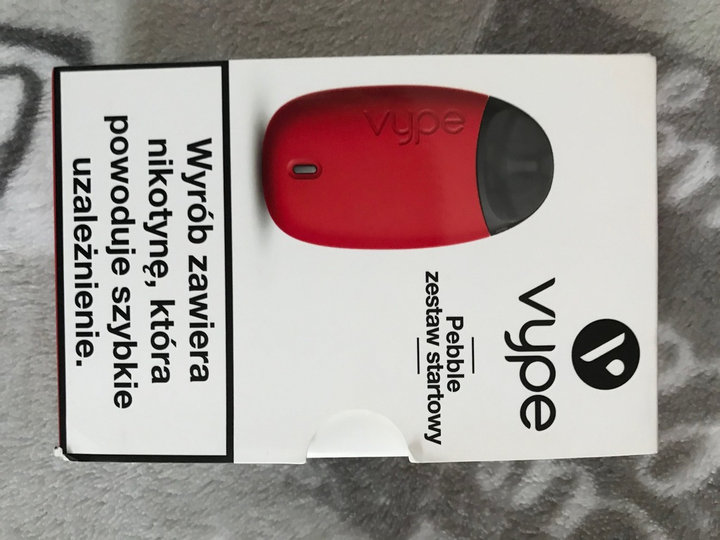 e-papieros vype pebble zestaw startowy Swanski