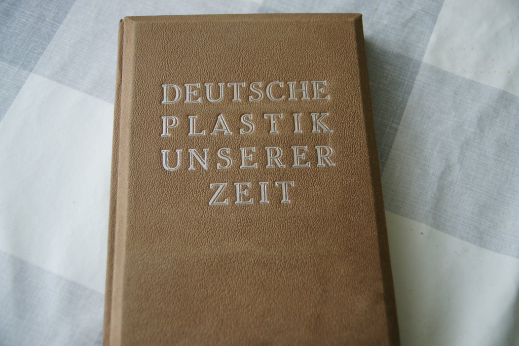 DEUTSCHE PLASTIK UNSERER ZEIT - Album