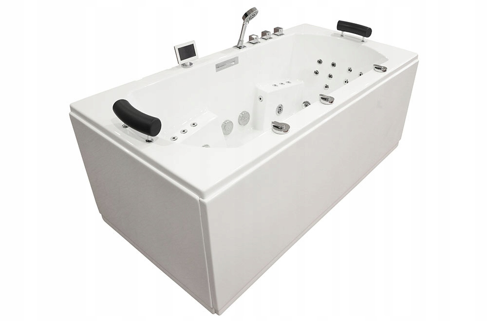 Wanna z hydromasażem SPA jacuzzi wanny MUE-0011