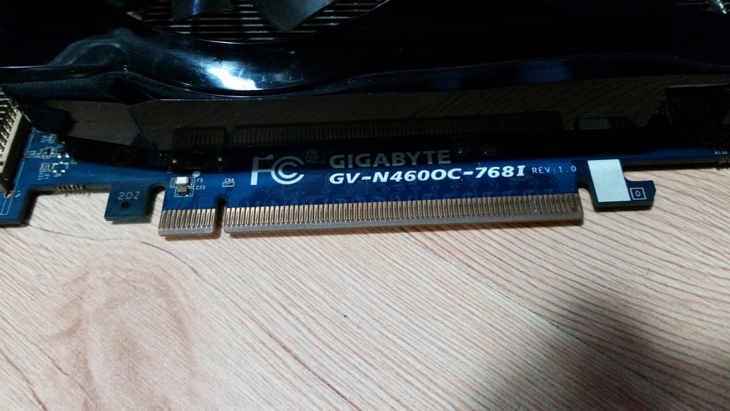 GIGABYTE グラフィックボード nVIDIA GeForce GTX570 Overclock 1280MB