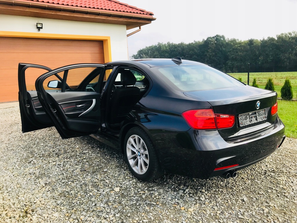 325d bmw f30