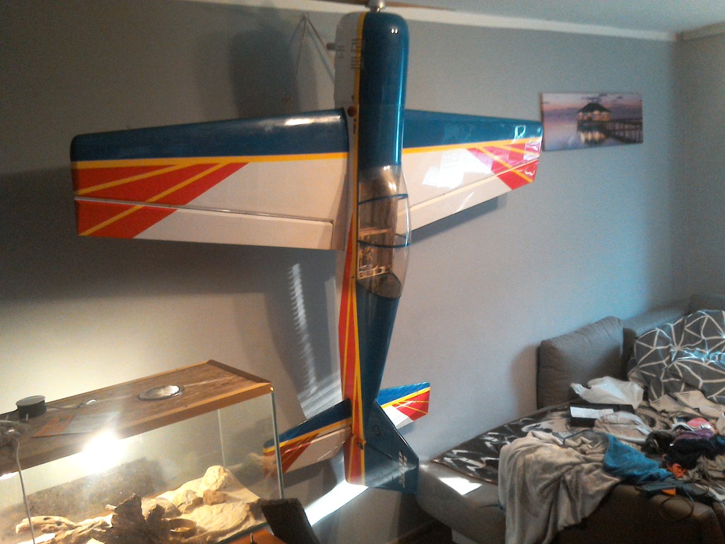 Yak 54 2,2 m  top model cz