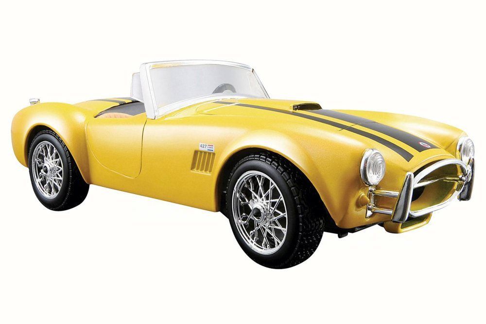 Shelby Cobra 427 1956 MAISTO 1:24 31276 NOWOŚĆ