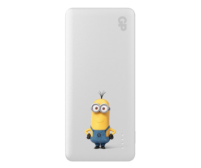 Power Bank Gp 5000 Mah Cp05a Minionki m Oficjalne Archiwum Allegro