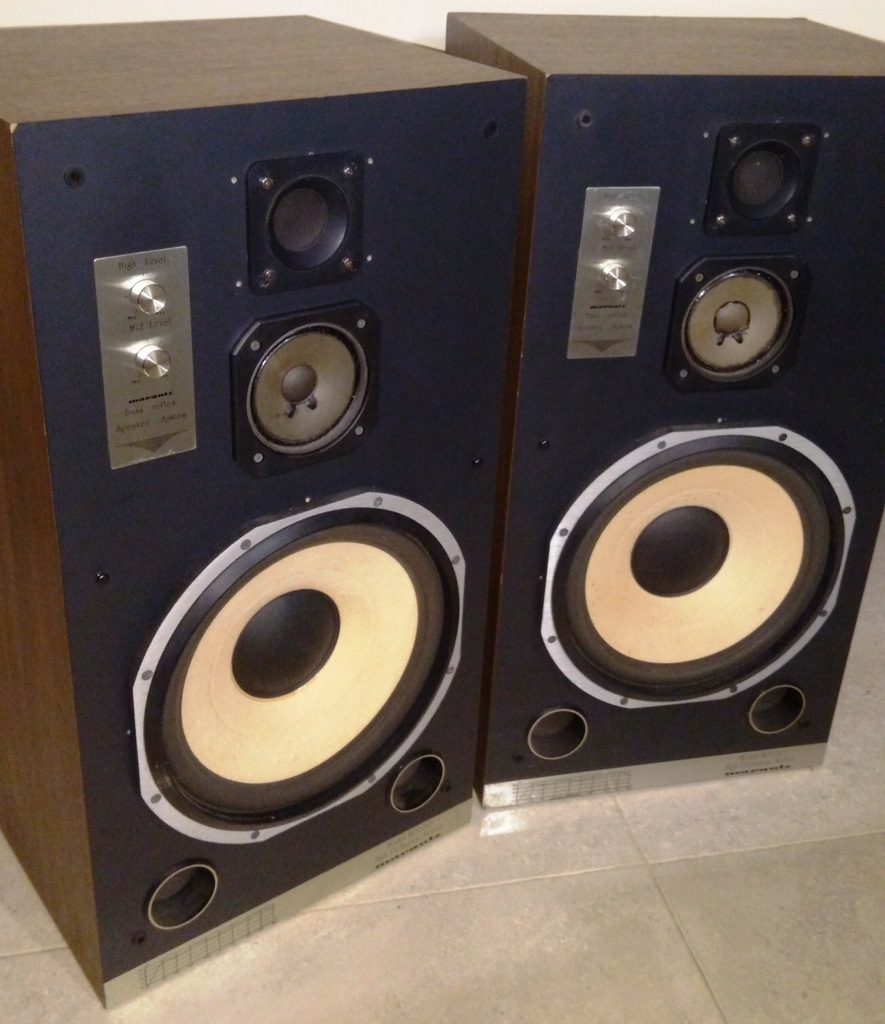 Marantz hd 700 store speakers