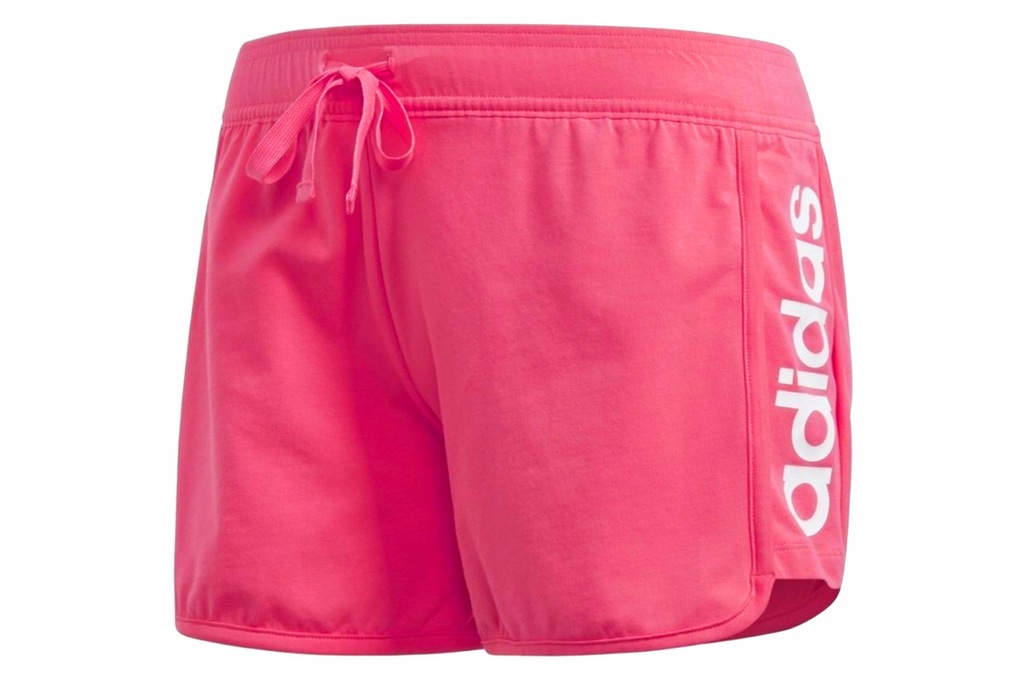 SPODENKI ADIDAS DAMSKIE CE0586 ESS LI SHORT RÓŻOWE