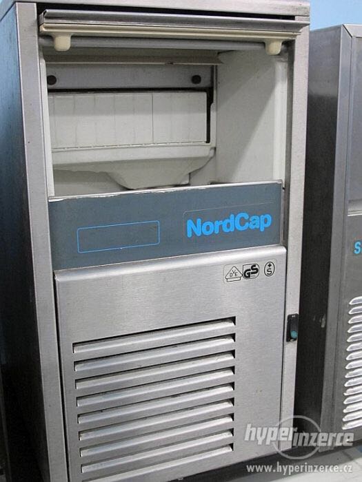 Kostarka do lodu NORDCAP SD18 24kg/dobę jak nowa