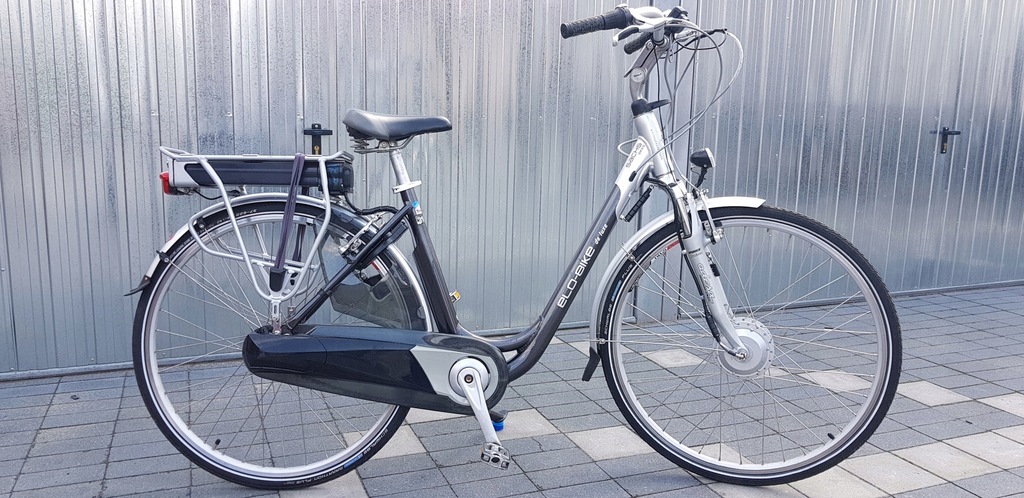 Elektrofahrrad Sachs Elo Touring Rower Elektryczny SACHS ELO-BIKE