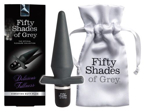 Fifty Shades Shades of Grey - Delicious Fullness - 7080512266 ...
