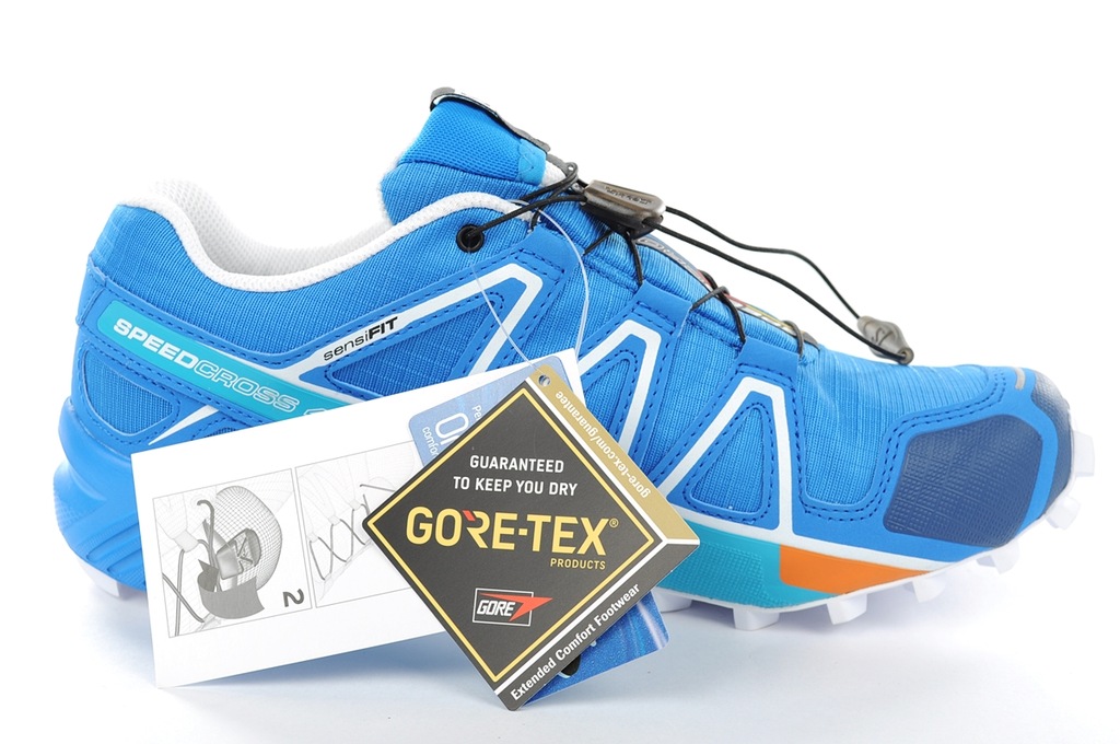 salomon gore tex 46