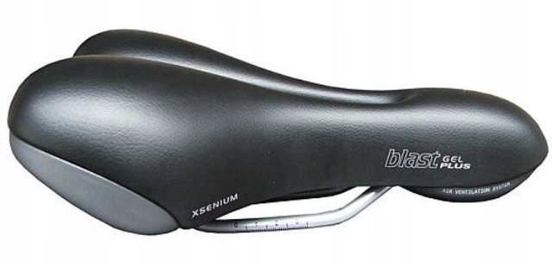 SIODEŁKO SELLE ROYAL BLAST GEL PLUS DAMSKIE SI21