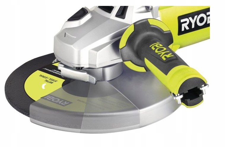 Углошлифовальная машина ryobi eag2000rs