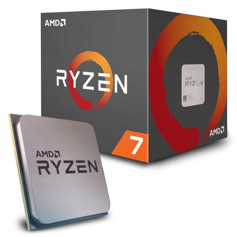 AMD Ryzen 7 1700 3,0 GHz (Summit Ridge) Sockel AM4