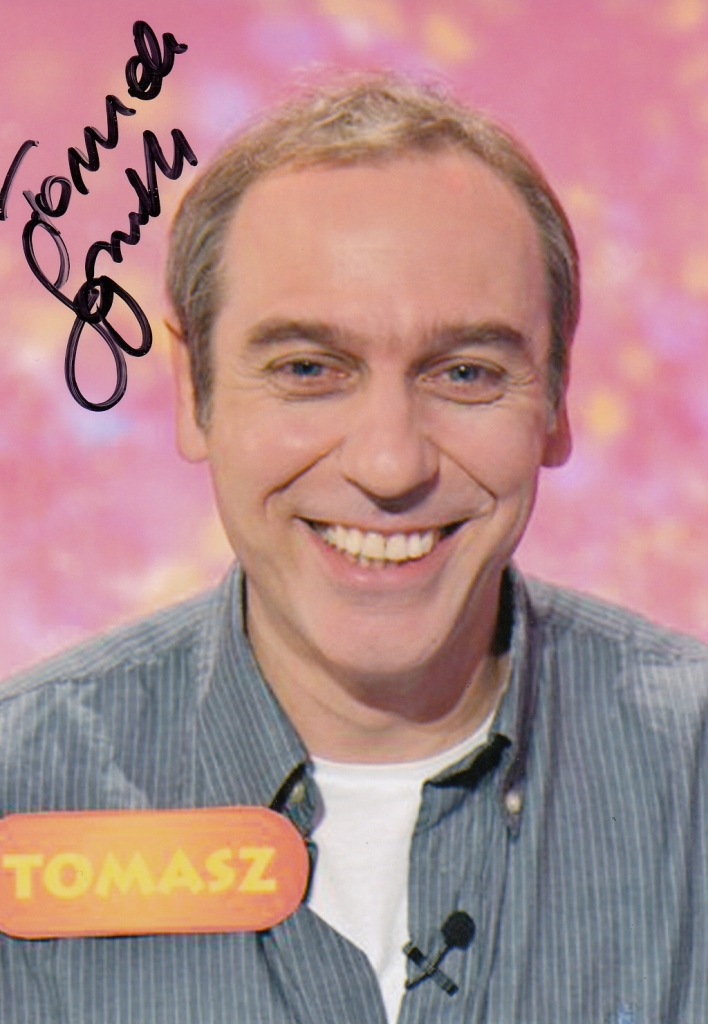 Film  -  Tomasz Sapryk (Ranczo)