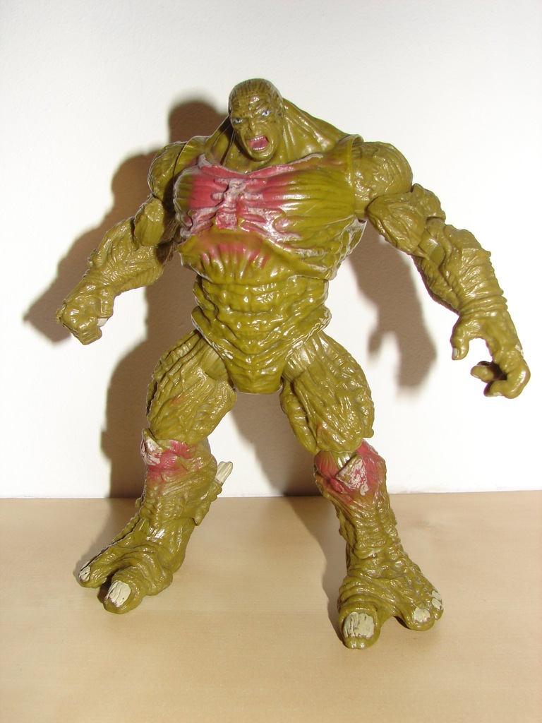 MARVEL - ABOMINATION - Hulk Movie - POLECAM !!!