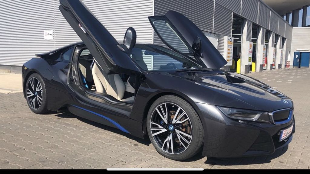 Bmw I8 7601051441 Oficjalne Archiwum Allegro