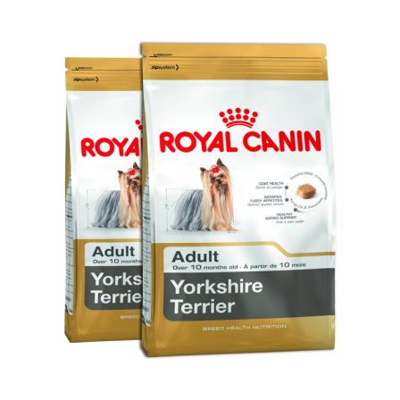 Royal Canin YORK Yorkshire Terrier Adult 2 x 1,5kg