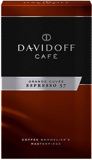Davidoff 57 Espresso 250g/wyprzedaż/